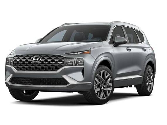 HYUNDAI SANTA FE 2022 5NMS6DAJ8NH382596 image